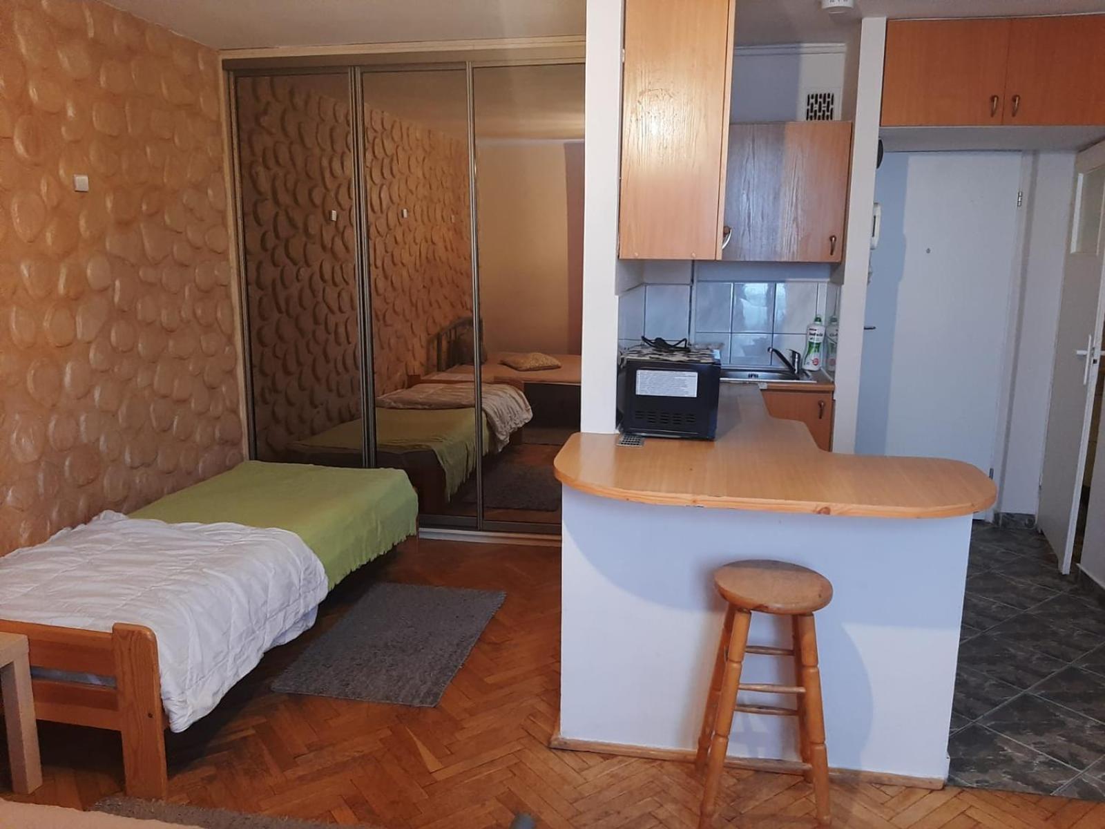 Zlota Center Apartament Warszawa Zewnętrze zdjęcie
