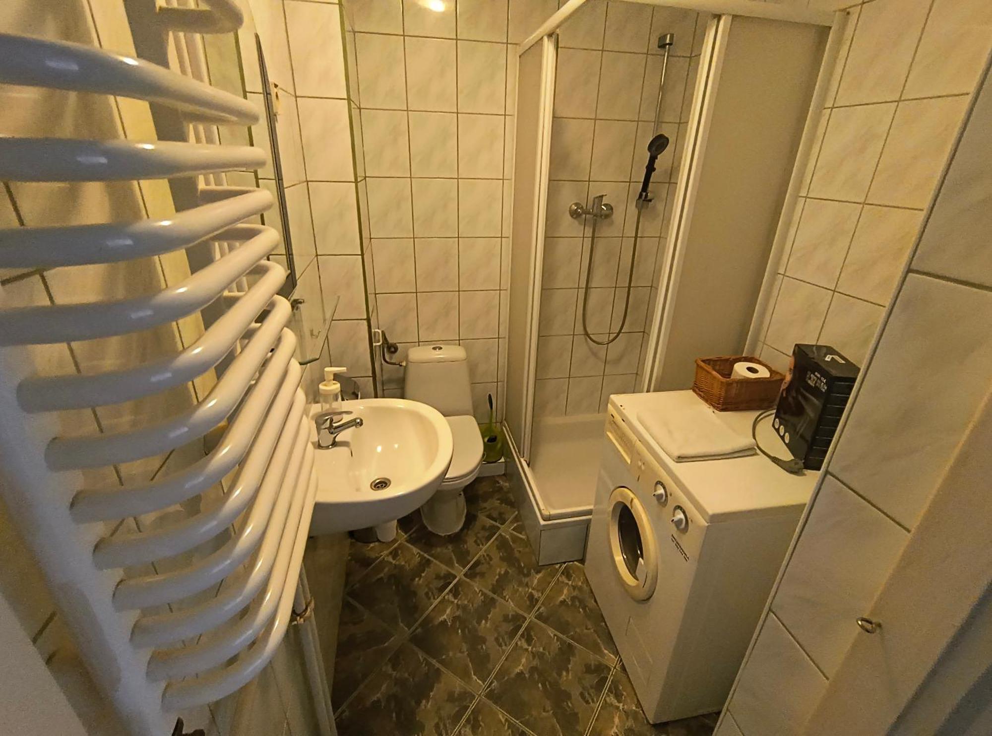 Zlota Center Apartament Warszawa Zewnętrze zdjęcie